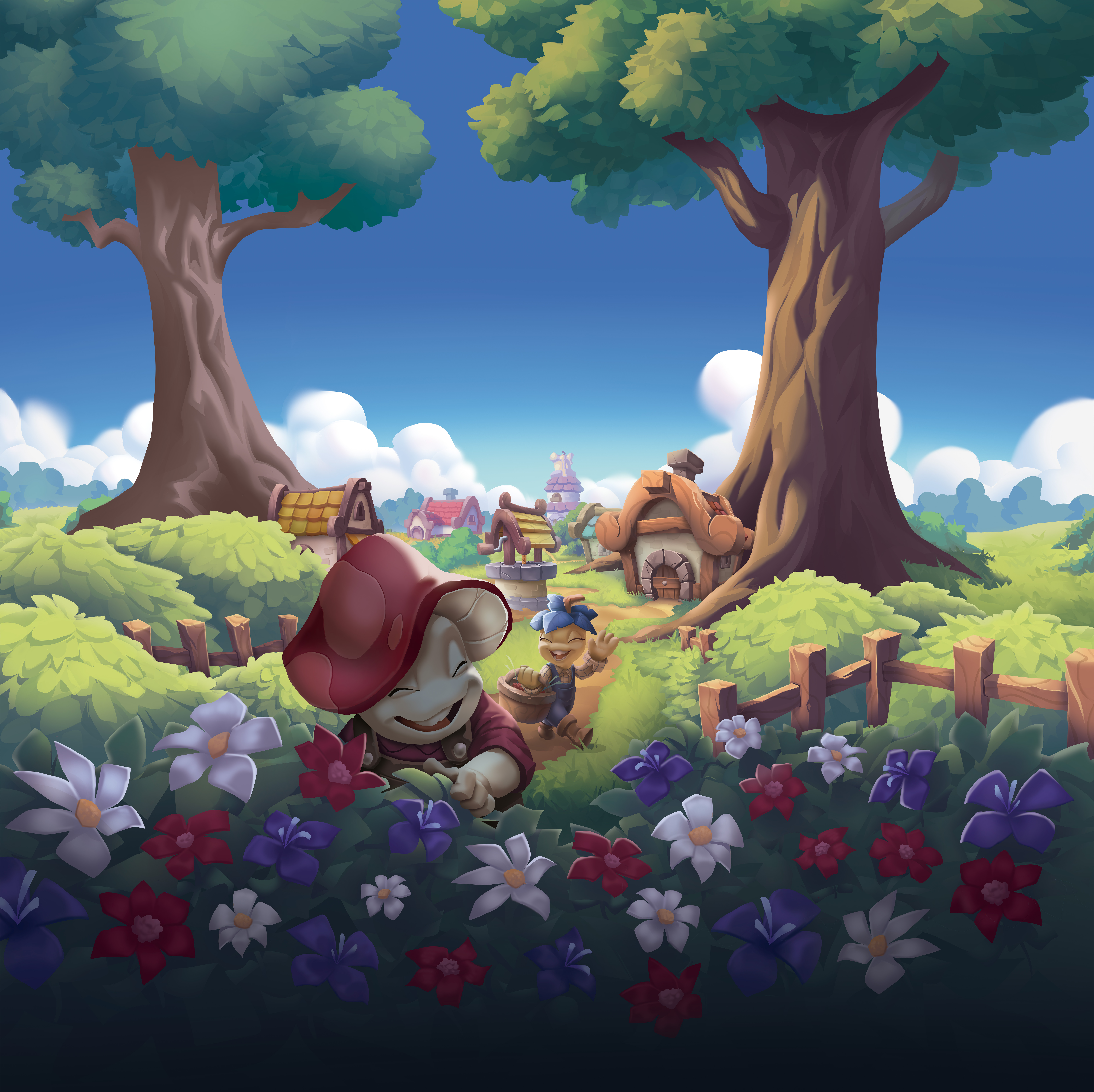 Fae Village